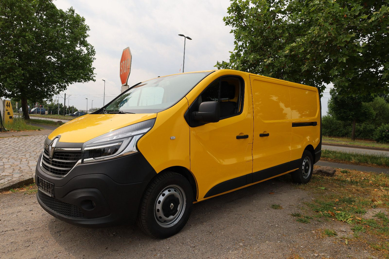 Renault Trafic Kasten L2H1 Komfort/1. Hand/88kW - Furgão compacto: foto 1 Renault Trafic Kasten L2H1 Komfort/1. Hand/88kW - Furgão compacto: foto 1