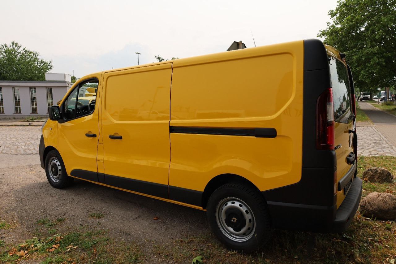 Renault Trafic Kasten L2H1 Komfort/1. Hand/88kW - Furgão compacto: foto 4 Renault Trafic Kasten L2H1 Komfort/1. Hand/88kW - Furgão compacto: foto 4