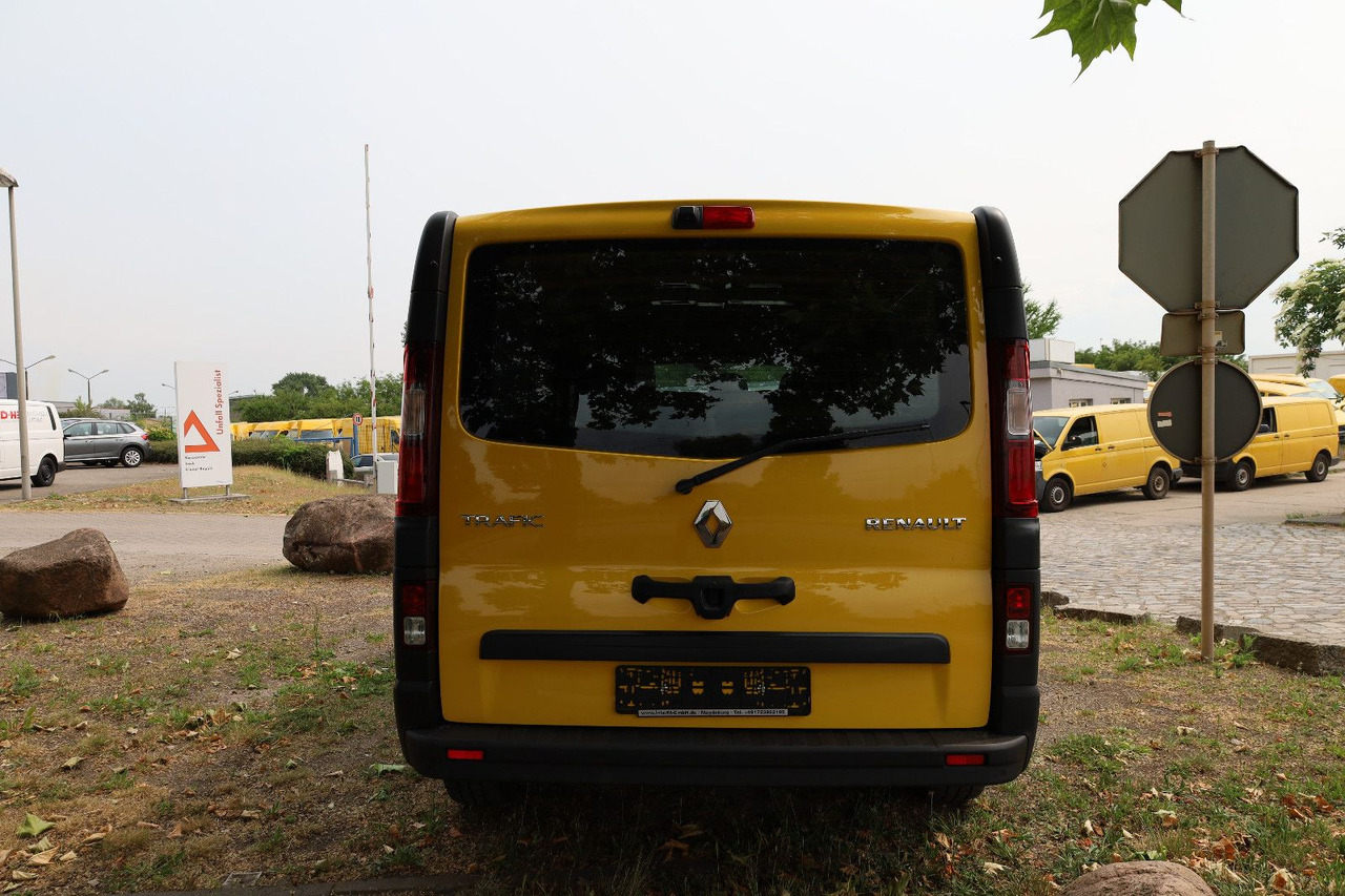 Renault Trafic Kasten L2H1 Komfort/1. Hand/88kW - Furgão compacto: foto 5 Renault Trafic Kasten L2H1 Komfort/1. Hand/88kW - Furgão compacto: foto 5