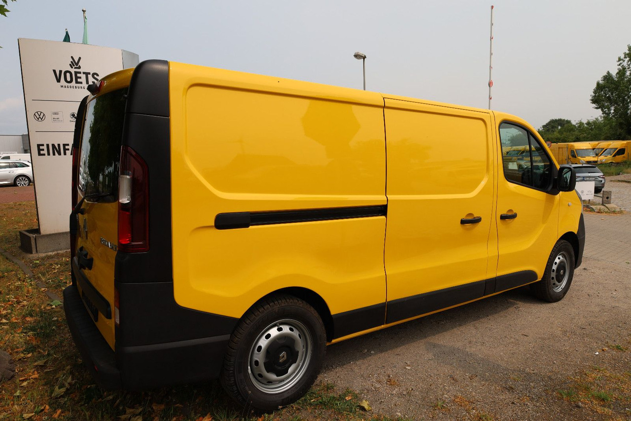 Renault Trafic Kasten L2H1 Komfort/1. Hand/88kW - Furgão compacto: foto 3 Renault Trafic Kasten L2H1 Komfort/1. Hand/88kW - Furgão compacto: foto 3