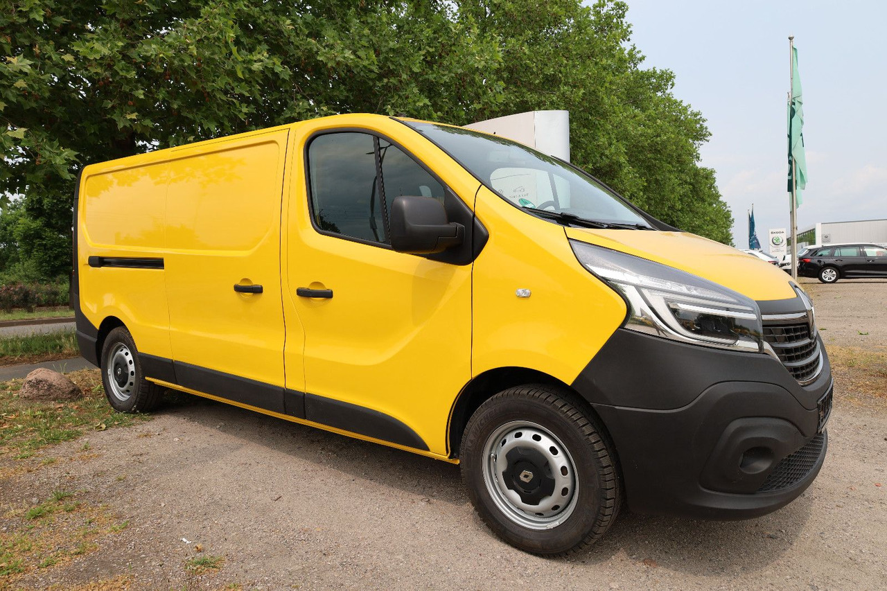 Renault Trafic Kasten L2H1 Komfort/1. Hand/88kW - Furgão compacto: foto 2 Renault Trafic Kasten L2H1 Komfort/1. Hand/88kW - Furgão compacto: foto 2