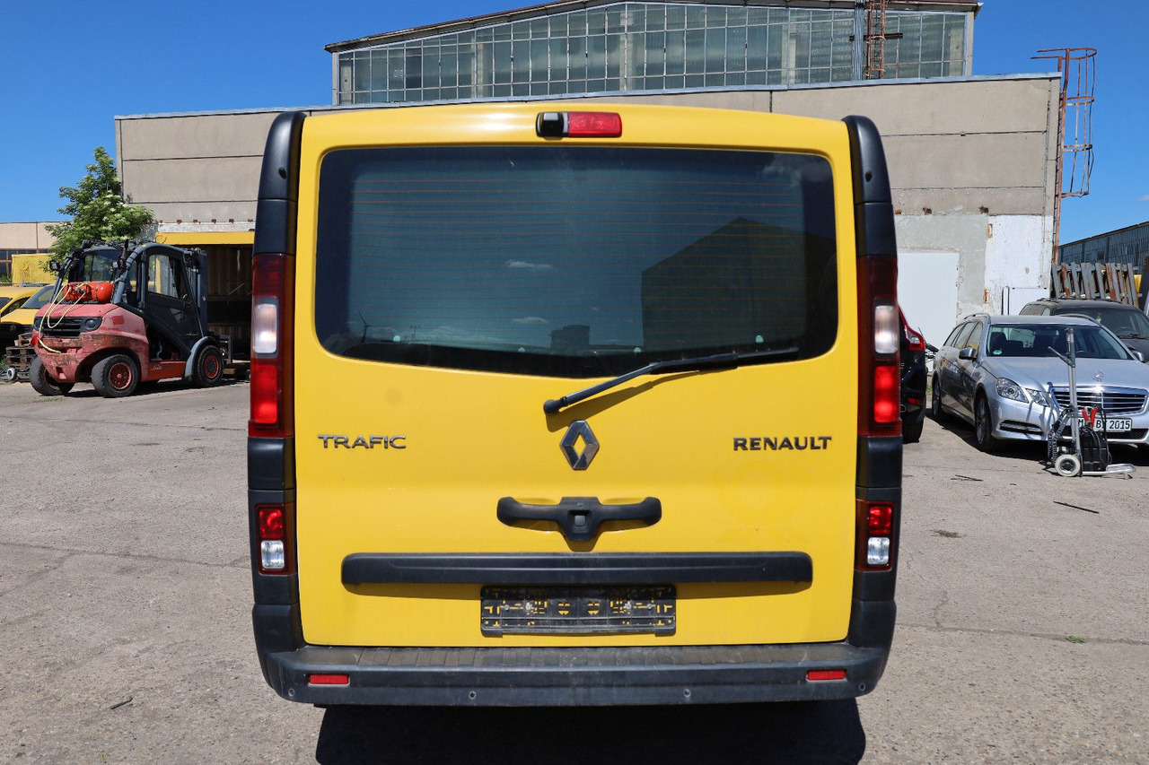 Renault Trafic Komfort/1. Hand/88kW/ MOTORSCHADEN - Furgão compacto: foto 3 Renault Trafic Komfort/1. Hand/88kW/ MOTORSCHADEN - Furgão compacto: foto 3