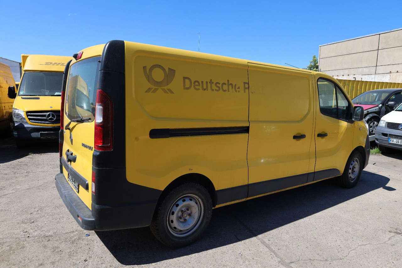 Renault Trafic Komfort/1. Hand/88kW/ MOTORSCHADEN - Furgão compacto: foto 4 Renault Trafic Komfort/1. Hand/88kW/ MOTORSCHADEN - Furgão compacto: foto 4