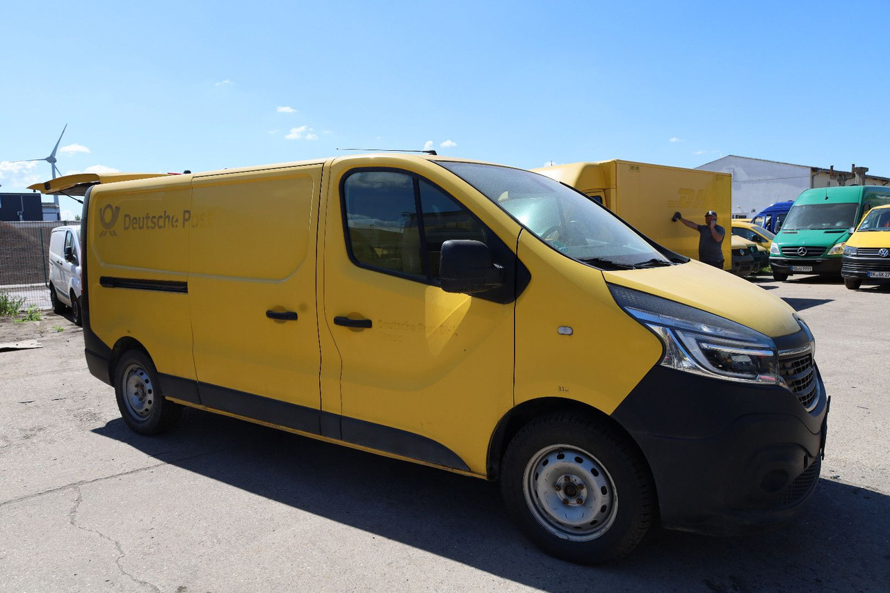 Renault Trafic Komfort/1. Hand/88kW/ MOTORSCHADEN - Furgão compacto: foto 2 Renault Trafic Komfort/1. Hand/88kW/ MOTORSCHADEN - Furgão compacto: foto 2