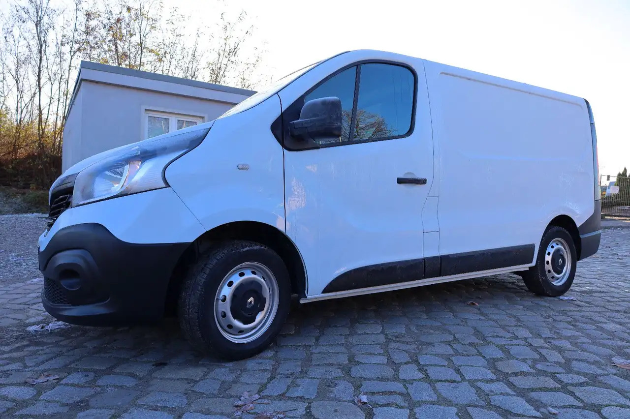 Renault Trafic Komfort/1. Hand/89kW - Furgão: foto 1 Renault Trafic Komfort/1. Hand/89kW - Furgão: foto 1