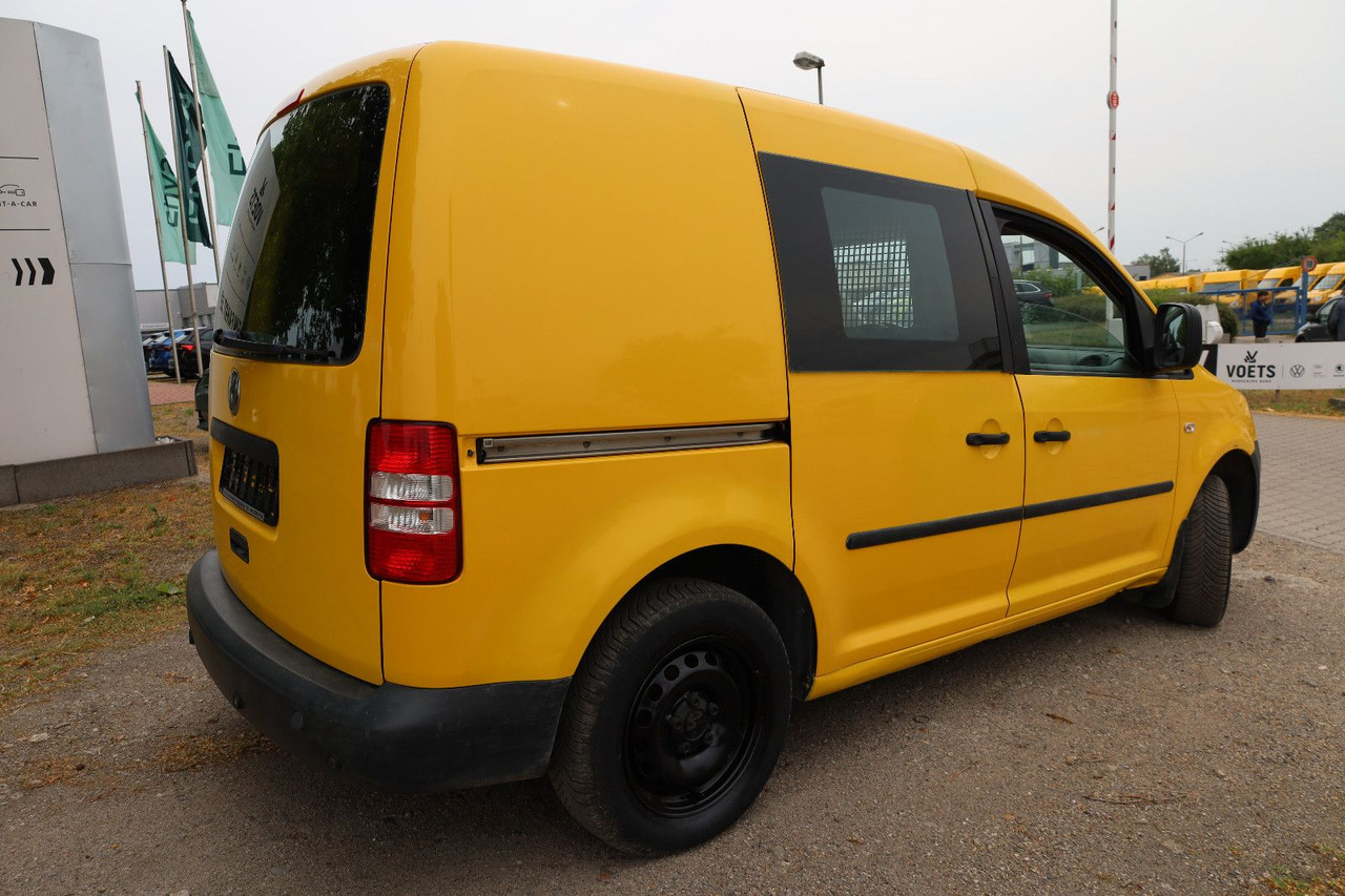 Volkswagen CADDY 1 Hand/Scheckheft/ EU5 - Furgão compacto: foto 3 Volkswagen CADDY 1 Hand/Scheckheft/ EU5 - Furgão compacto: foto 3