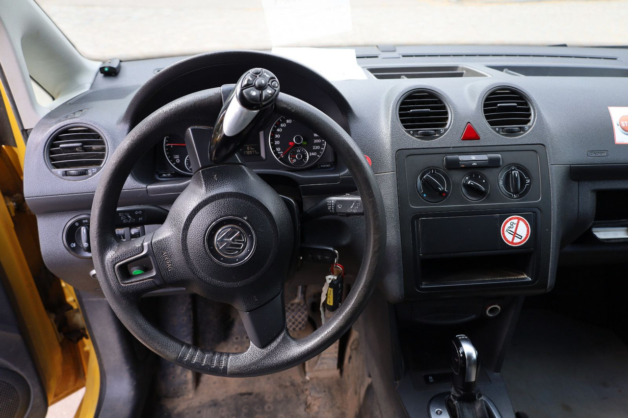 Furgão compacto Volkswagen Caddy 2KN/ 103kW/ Automatik: foto 8