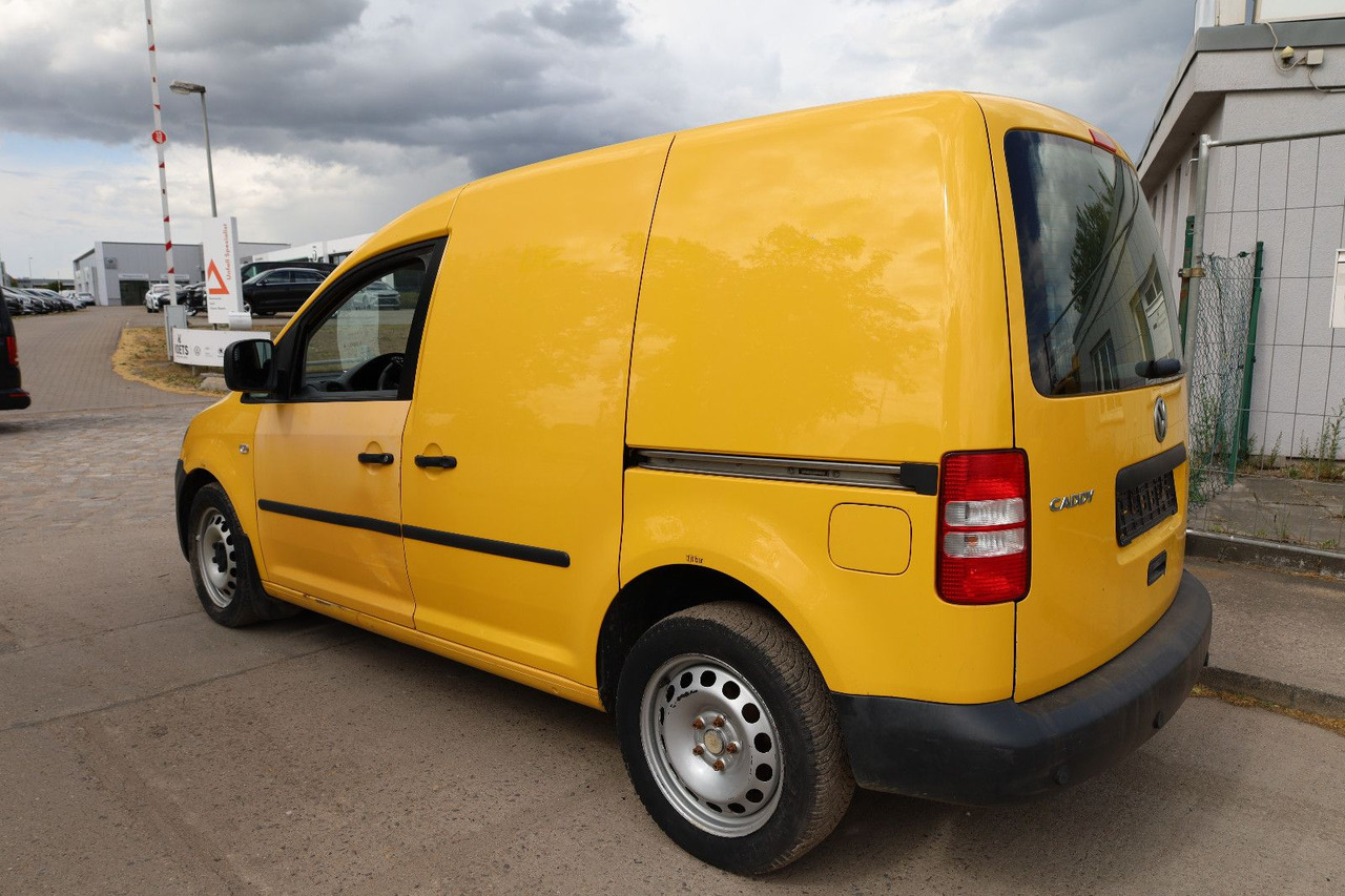 Volkswagen Caddy 2KN/ 103kW/ Automatik - Furgão compacto: foto 4 Volkswagen Caddy 2KN/ 103kW/ Automatik - Furgão compacto: foto 4