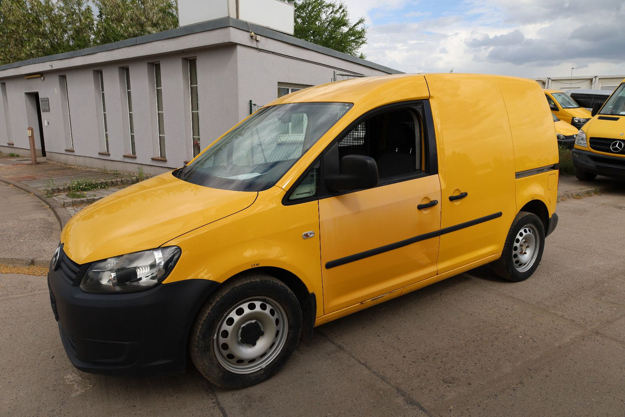 Volkswagen Caddy 2KN/ 103kW/ Automatik - Furgão compacto: foto 2 Volkswagen Caddy 2KN/ 103kW/ Automatik - Furgão compacto: foto 2