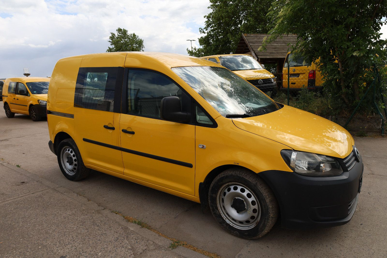 Volkswagen Caddy 2KN/ 103kW/ Automatik - Furgão compacto: foto 1 Volkswagen Caddy 2KN/ 103kW/ Automatik - Furgão compacto: foto 1