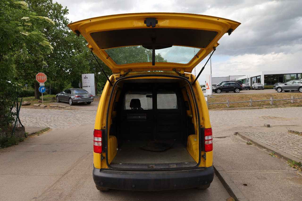 Furgão compacto Volkswagen Caddy 2KN/ 103kW/ Automatik: foto 6