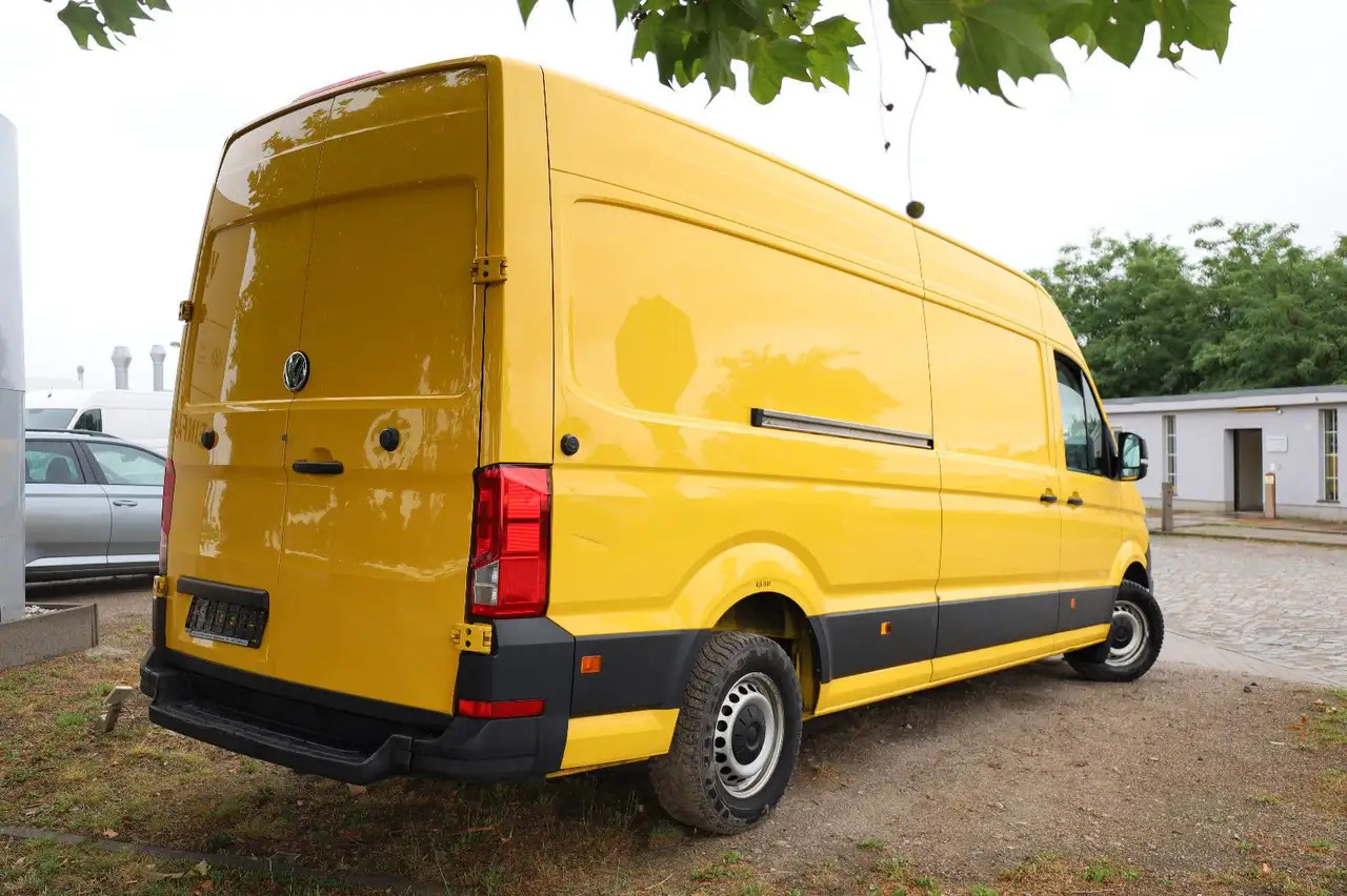 Volkswagen Crafter/Klappbare Regale/lang - Furgão: foto 4 Volkswagen Crafter/Klappbare Regale/lang - Furgão: foto 4
