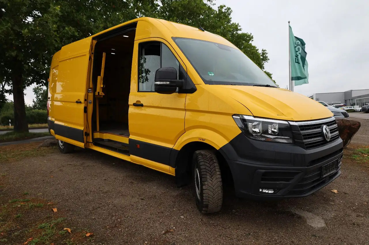 Volkswagen Crafter/Klappbare Regale/lang - Furgão: foto 5 Volkswagen Crafter/Klappbare Regale/lang - Furgão: foto 5