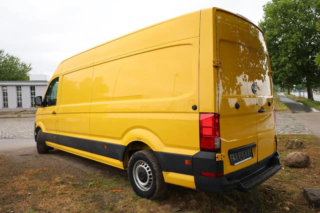 Volkswagen Crafter/Klappbare Regale/lang - Furgão: foto 3 Volkswagen Crafter/Klappbare Regale/lang - Furgão: foto 3