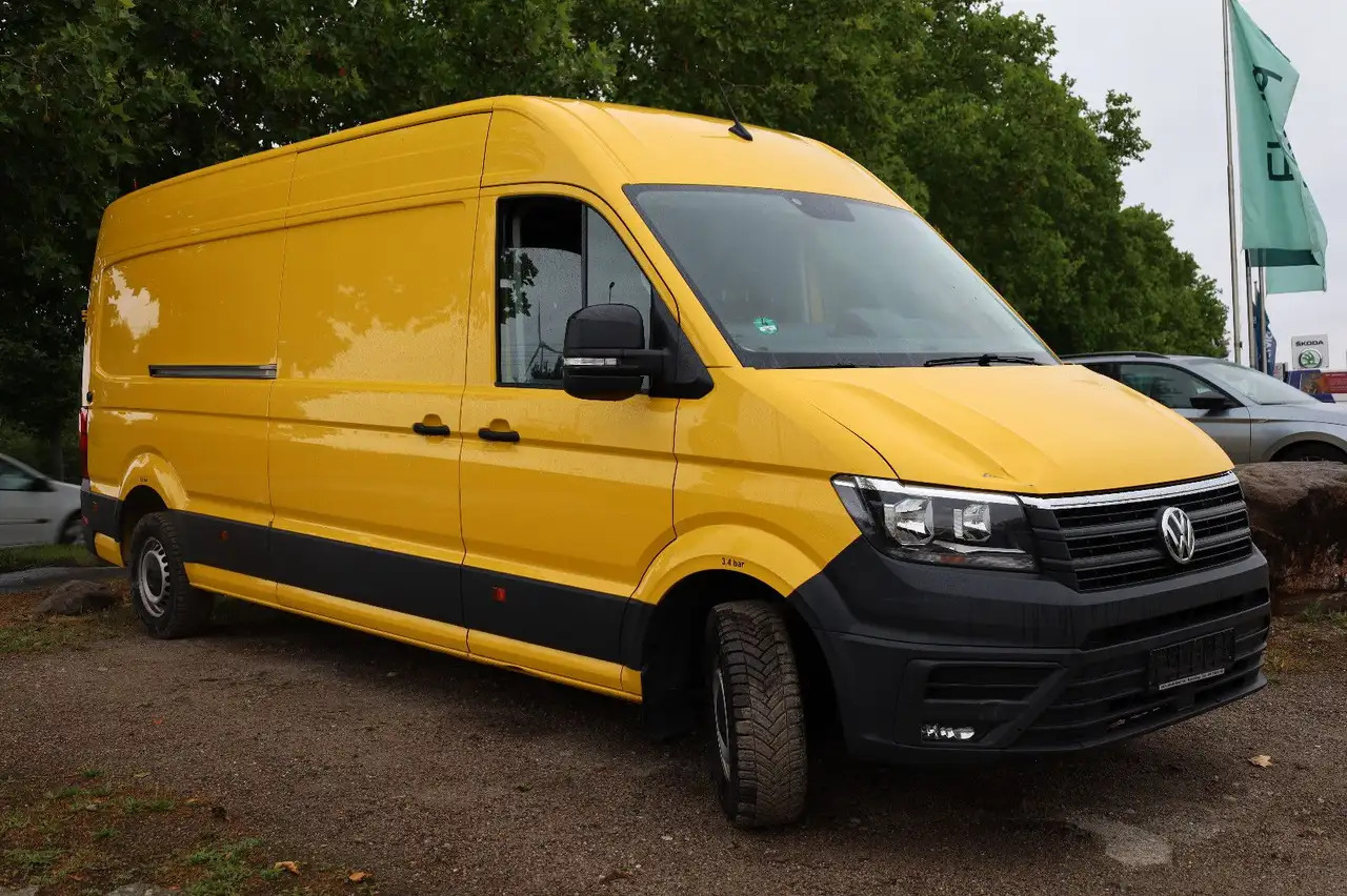 Volkswagen Crafter/Klappbare Regale/lang - Furgão: foto 1 Volkswagen Crafter/Klappbare Regale/lang - Furgão: foto 1