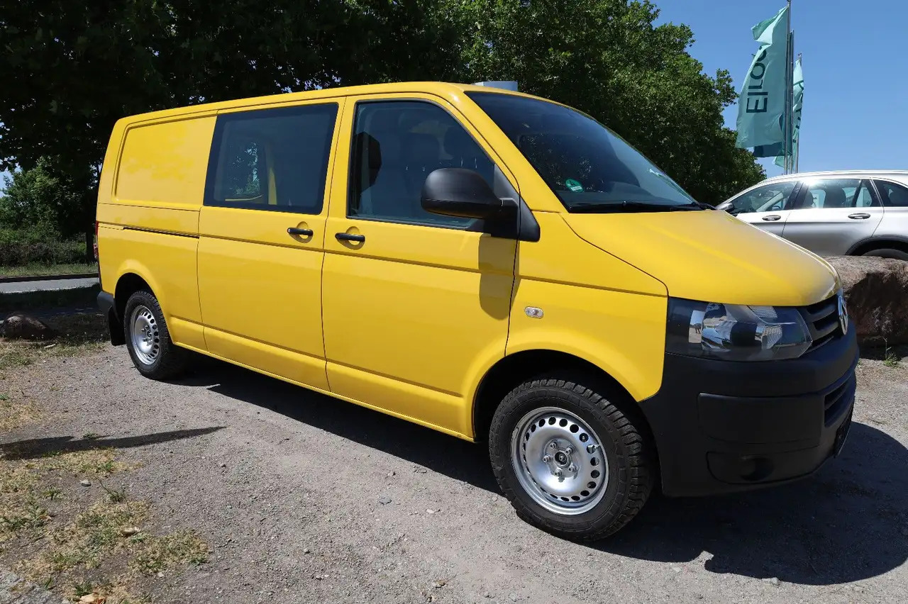 Volkswagen T5 /MAXI 2.0 TDI/EU5 - Automóvel: foto 2 Volkswagen T5 /MAXI 2.0 TDI/EU5 - Automóvel: foto 2