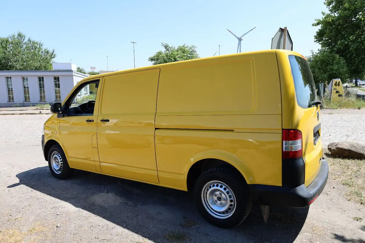 Volkswagen T5 /MAXI 2.0 TDI/EU5 - Automóvel: foto 5 Volkswagen T5 /MAXI 2.0 TDI/EU5 - Automóvel: foto 5