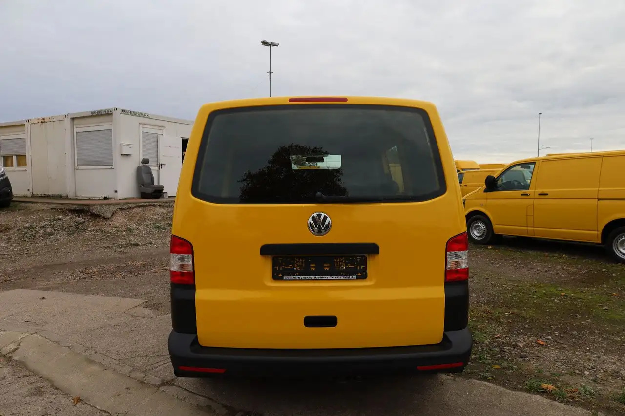 Volkswagen T5 Transporter/ 2.0 TDI/EU5/1.Hand - Furgão: foto 5 Volkswagen T5 Transporter/ 2.0 TDI/EU5/1.Hand - Furgão: foto 5