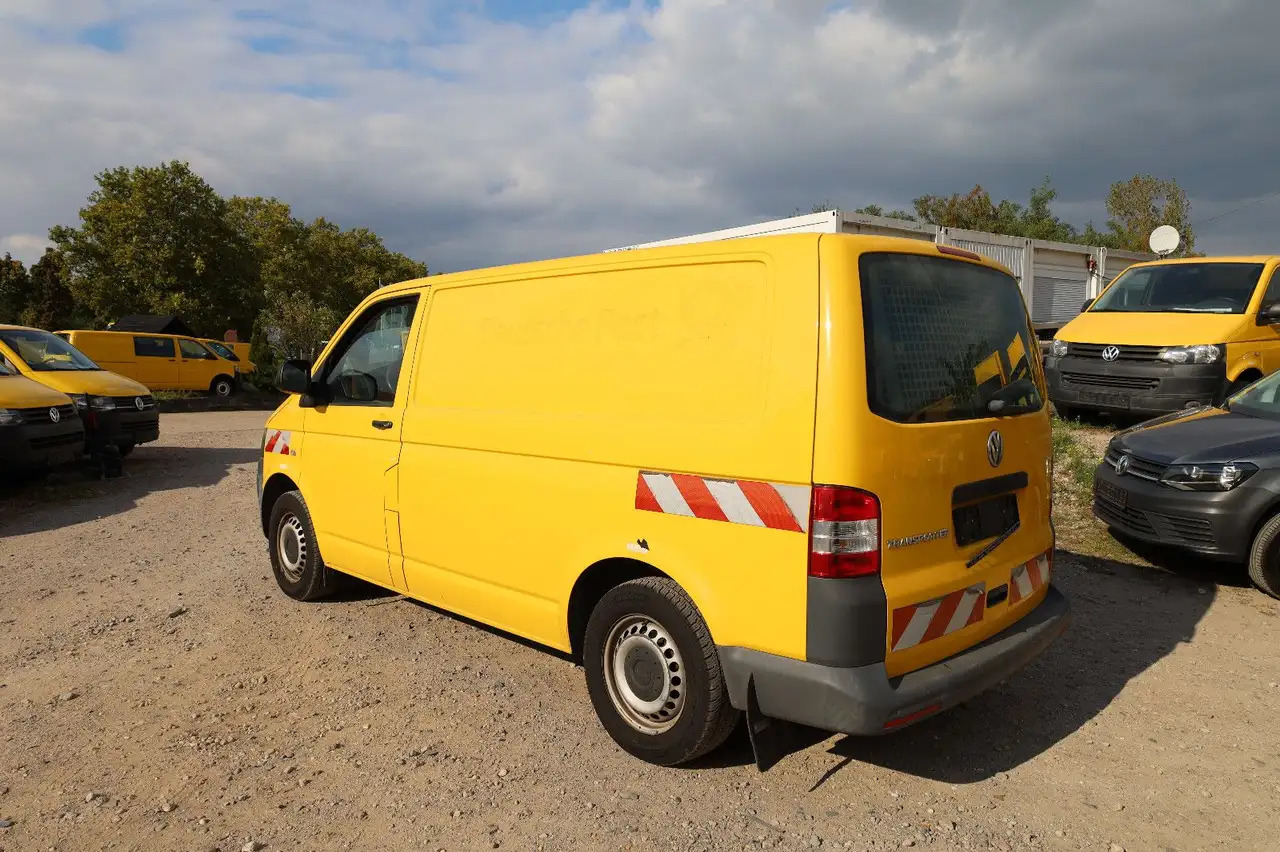 Volkswagen T5 Transporter/ 2.0 TDI/EU5/Werkstattfahrzeug - Furgão, Veículo municipal/ Especial: foto 5 Volkswagen T5 Transporter/ 2.0 TDI/EU5/Werkstattfahrzeug - Furgão, Veículo municipal/ Especial: foto 5