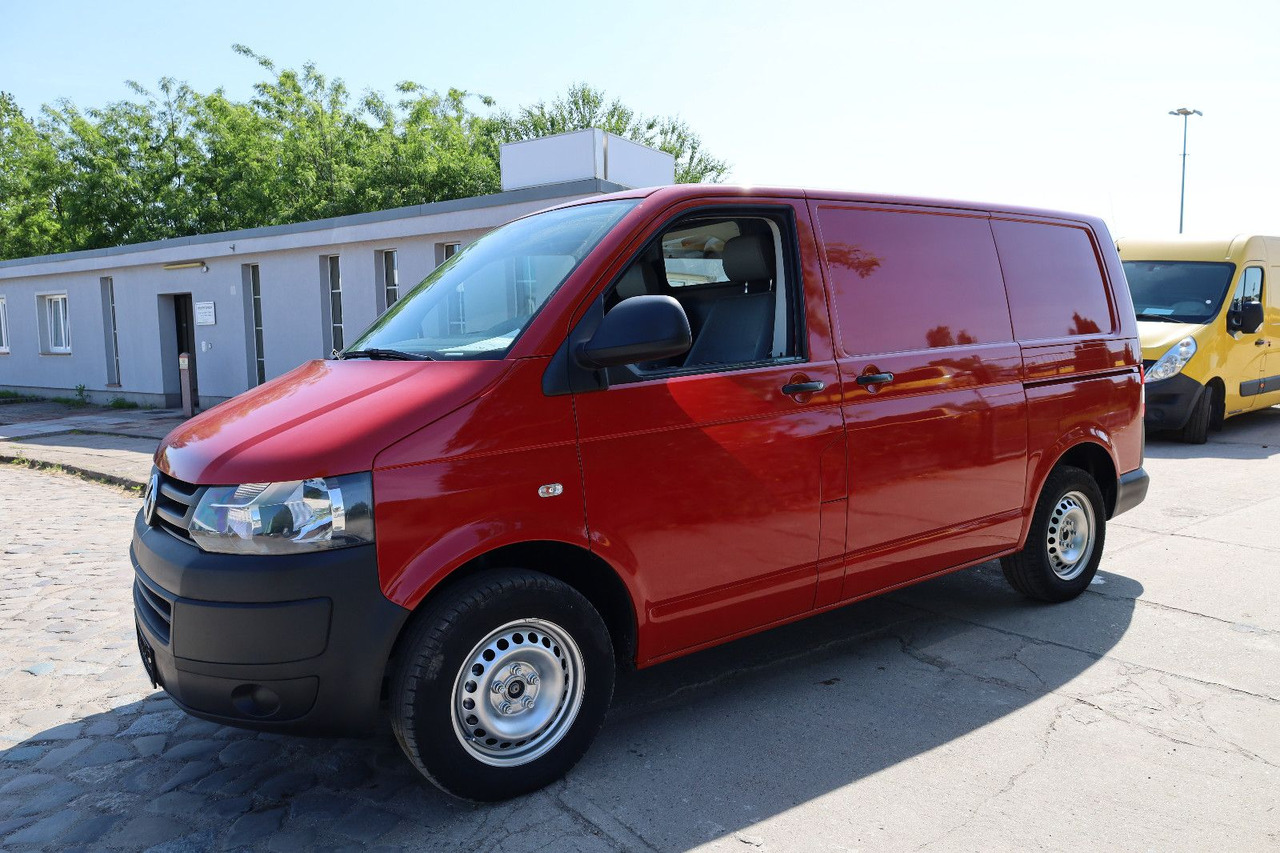 Volkswagen T5 Transporter Kasten-Kombi 2.0 TDI/EU5/1.Hand - Furgão compacto: foto 2 Volkswagen T5 Transporter Kasten-Kombi 2.0 TDI/EU5/1.Hand - Furgão compacto: foto 2
