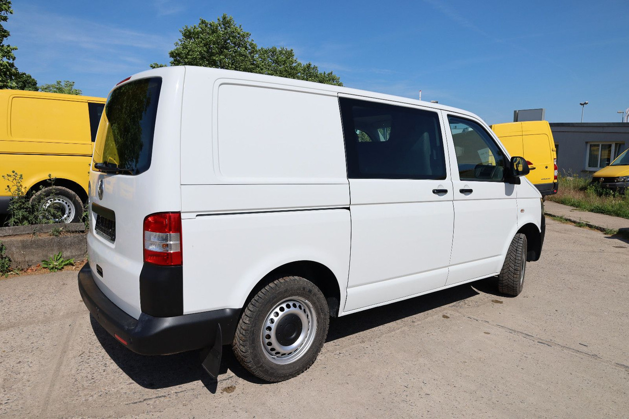 Volkswagen T5 Transporter Kasten-Kombi 2.0 TDI/EU5/1.Hand - Furgão compacto: foto 5 Volkswagen T5 Transporter Kasten-Kombi 2.0 TDI/EU5/1.Hand - Furgão compacto: foto 5