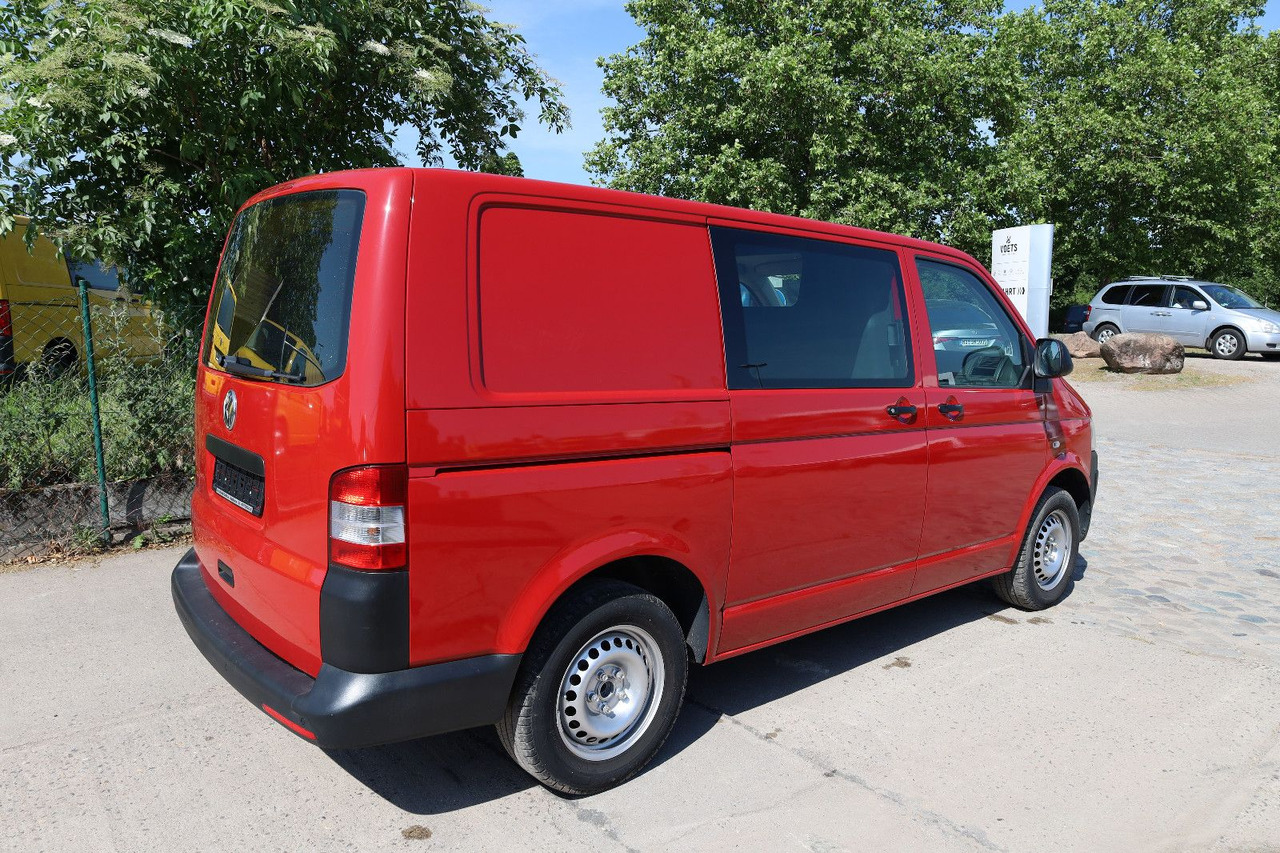 Volkswagen T5 Transporter Kasten-Kombi 2.0 TDI/EU5/1.Hand - Furgão compacto: foto 4 Volkswagen T5 Transporter Kasten-Kombi 2.0 TDI/EU5/1.Hand - Furgão compacto: foto 4