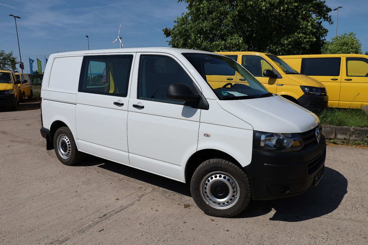 Volkswagen T5 Transporter Kasten-Kombi 2.0 TDI/EU5/1.Hand - Furgão compacto: foto 1 Volkswagen T5 Transporter Kasten-Kombi 2.0 TDI/EU5/1.Hand - Furgão compacto: foto 1