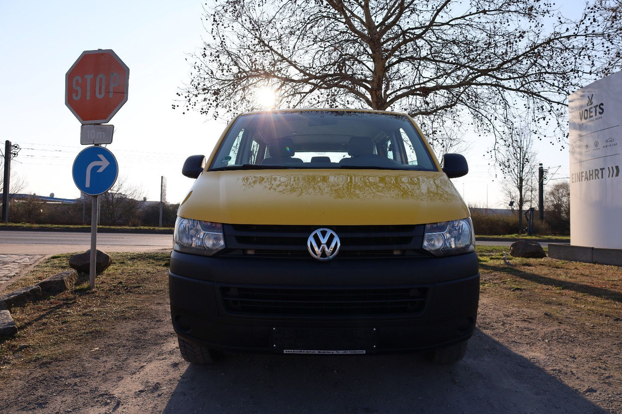 Volkswagen T5 Transporter Kasten-Kombi 2.0 TDI/EU5/5-Sitze - Furgão de passageiros: foto 3 Volkswagen T5 Transporter Kasten-Kombi 2.0 TDI/EU5/5-Sitze - Furgão de passageiros: foto 3