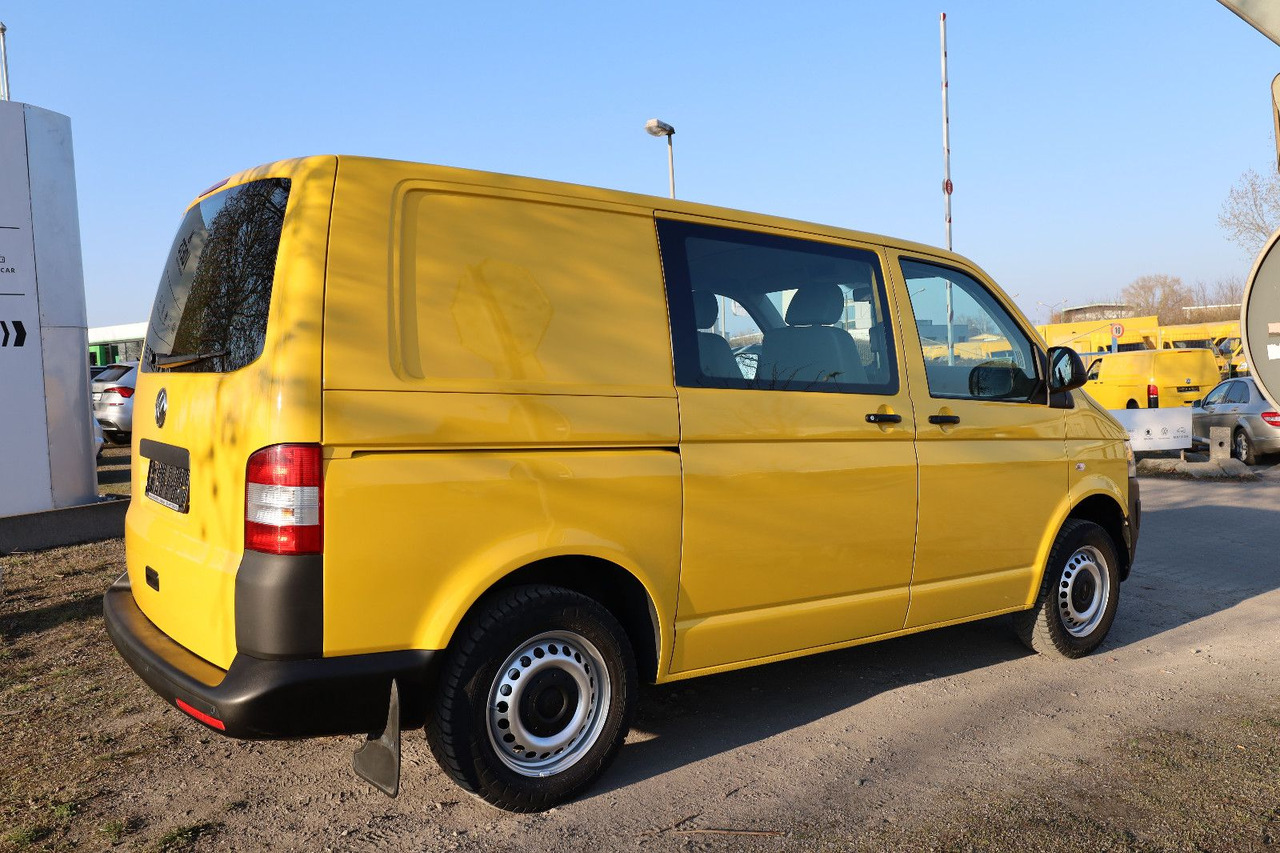 Volkswagen T5 Transporter Kasten-Kombi 2.0 TDI/EU5/5-Sitze - Furgão de passageiros: foto 5 Volkswagen T5 Transporter Kasten-Kombi 2.0 TDI/EU5/5-Sitze - Furgão de passageiros: foto 5