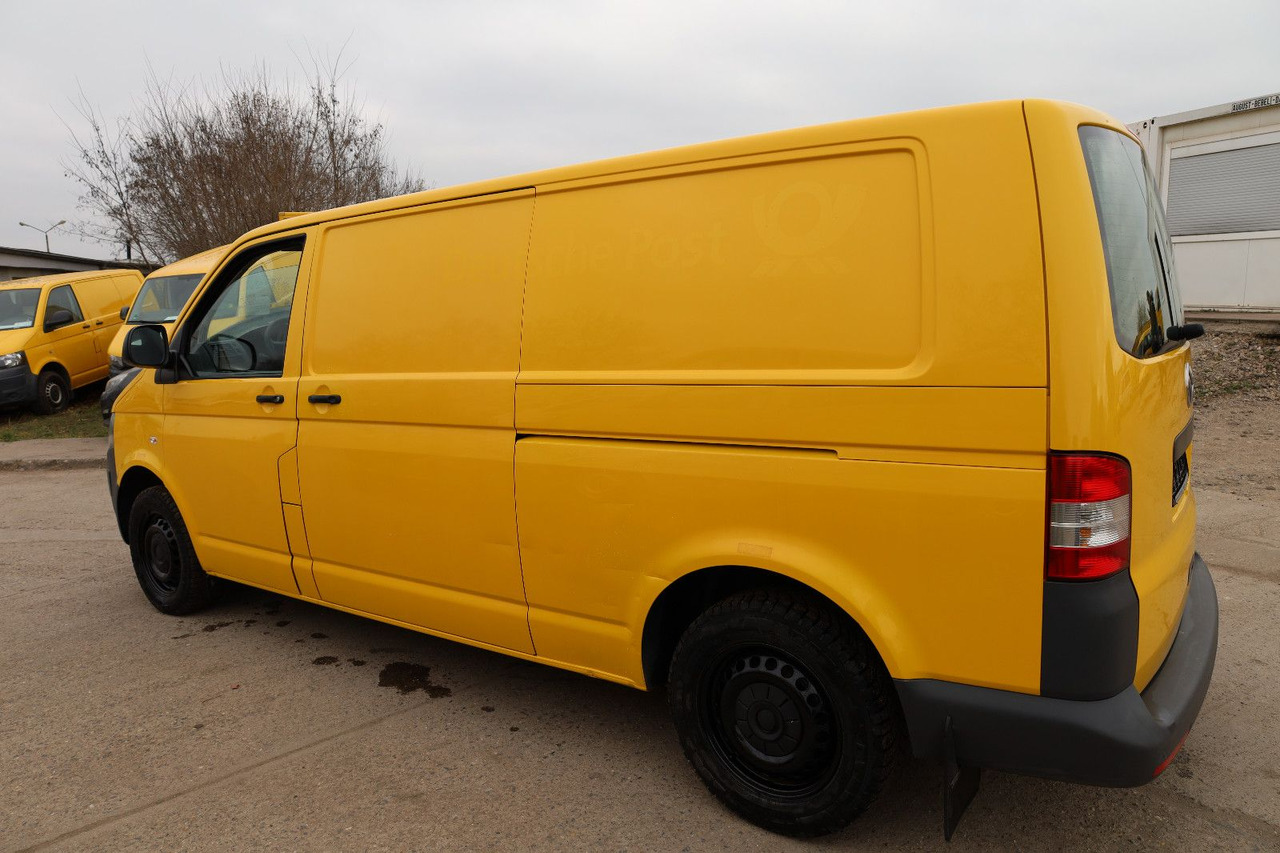 Volkswagen T5 lang Transporter Kasten-Kombi 2.0 TDI/EU5 - Furgão compacto: foto 4 Volkswagen T5 lang Transporter Kasten-Kombi 2.0 TDI/EU5 - Furgão compacto: foto 4