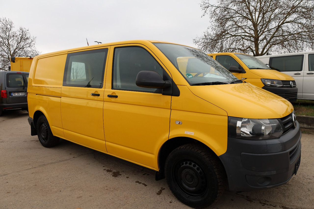 Volkswagen T5 lang Transporter Kasten-Kombi 2.0 TDI/EU5 - Furgão compacto: foto 2 Volkswagen T5 lang Transporter Kasten-Kombi 2.0 TDI/EU5 - Furgão compacto: foto 2
