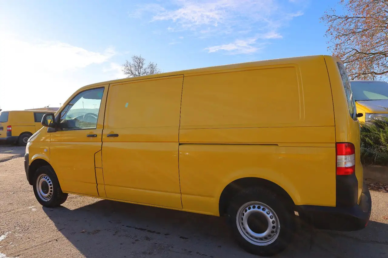 Volkswagen T5 lang Transporter Kasten-Kombi 2.0 TDI/EU5 - Furgão: foto 3 Volkswagen T5 lang Transporter Kasten-Kombi 2.0 TDI/EU5 - Furgão: foto 3