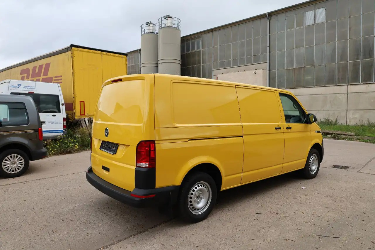 Volkswagen T6.1 Transporter Kasten Kasten lang FWD - Furgão: foto 3 Volkswagen T6.1 Transporter Kasten Kasten lang FWD - Furgão: foto 3