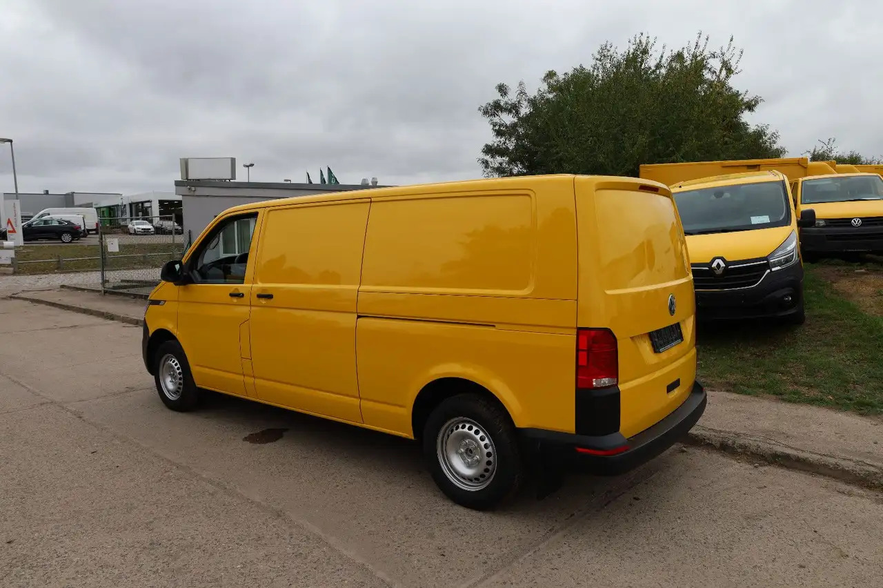 Volkswagen T6.1 Transporter Kasten Kasten lang FWD - Furgão: foto 4 Volkswagen T6.1 Transporter Kasten Kasten lang FWD - Furgão: foto 4