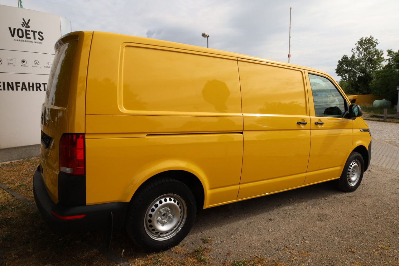 Volkswagen T6.1 Transporter Kasten Kasten lang FWD - Furgão compacto: foto 3 Volkswagen T6.1 Transporter Kasten Kasten lang FWD - Furgão compacto: foto 3