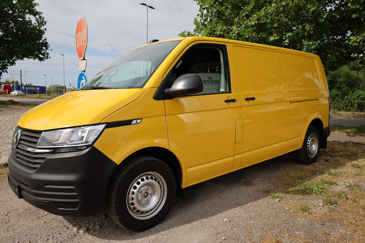 Volkswagen T6.1 Transporter Kasten Kasten lang FWD - Furgão compacto: foto 1 Volkswagen T6.1 Transporter Kasten Kasten lang FWD - Furgão compacto: foto 1