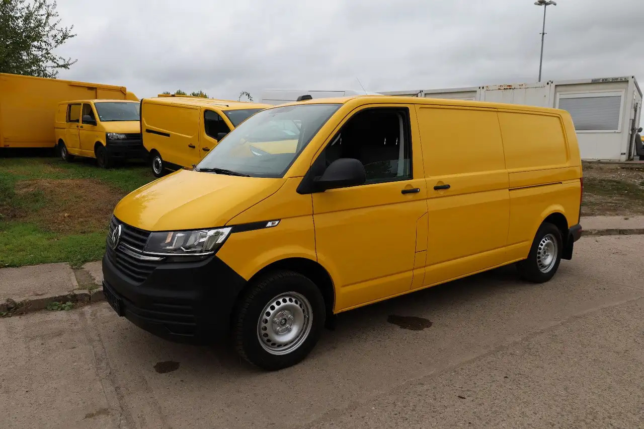 Volkswagen T6.1 Transporter Kasten Kasten lang FWD - Furgão: foto 2 Volkswagen T6.1 Transporter Kasten Kasten lang FWD - Furgão: foto 2