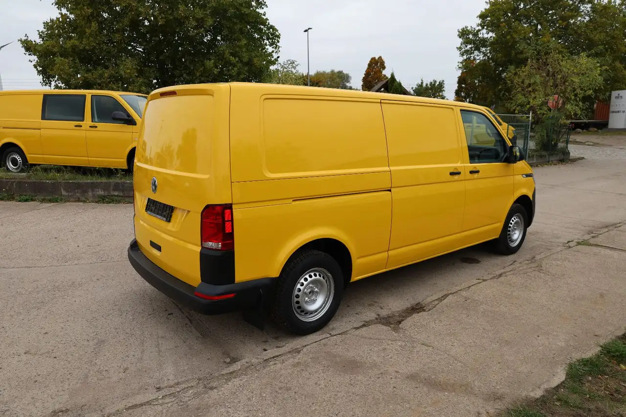 Volkswagen T6.1 Transporter Kasten Kasten lang FWD - Furgão: foto 5 Volkswagen T6.1 Transporter Kasten Kasten lang FWD - Furgão: foto 5