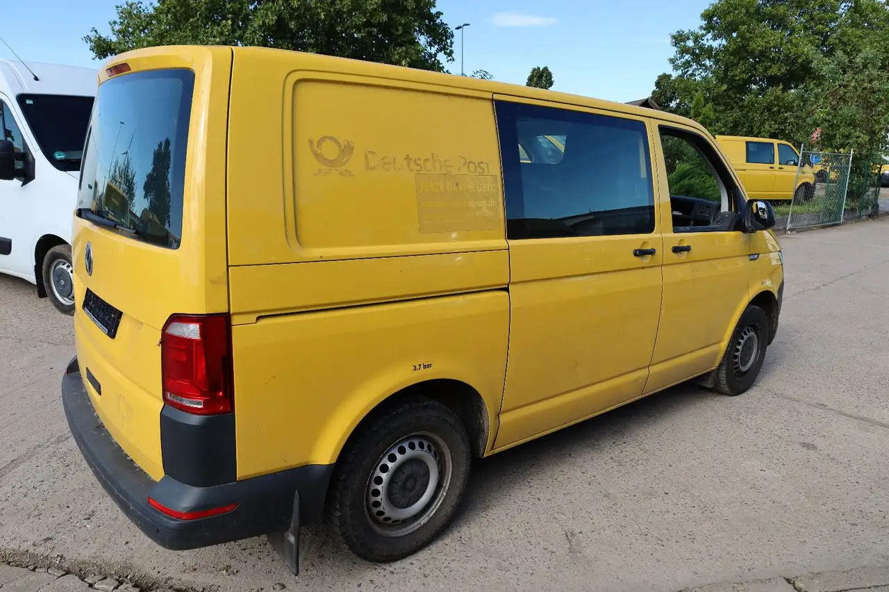 Volkswagen T6 Transporter/ 2.0 TDI/EU5/1.Hand - Furgão: foto 3 Volkswagen T6 Transporter/ 2.0 TDI/EU5/1.Hand - Furgão: foto 3