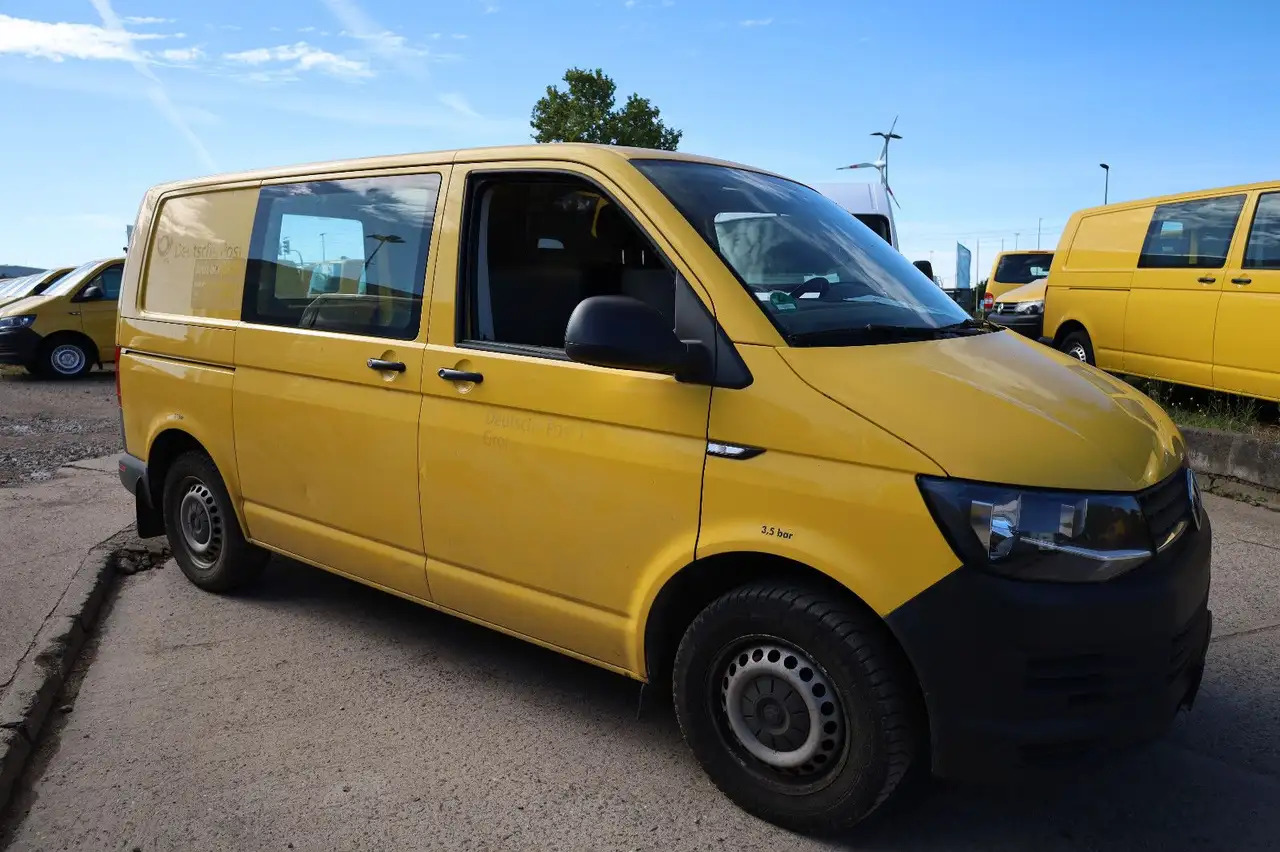 Volkswagen T6 Transporter/ 2.0 TDI/EU5/1.Hand - Furgão: foto 2 Volkswagen T6 Transporter/ 2.0 TDI/EU5/1.Hand - Furgão: foto 2