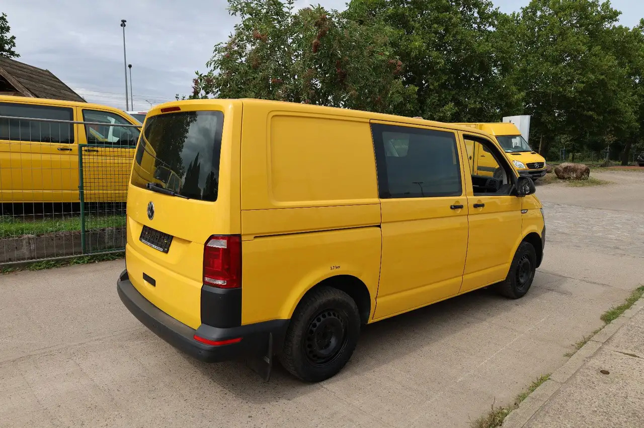 Volkswagen T6 Transporter/ 2.0 TDI/EU5/1.Hand - Furgão: foto 3 Volkswagen T6 Transporter/ 2.0 TDI/EU5/1.Hand - Furgão: foto 3