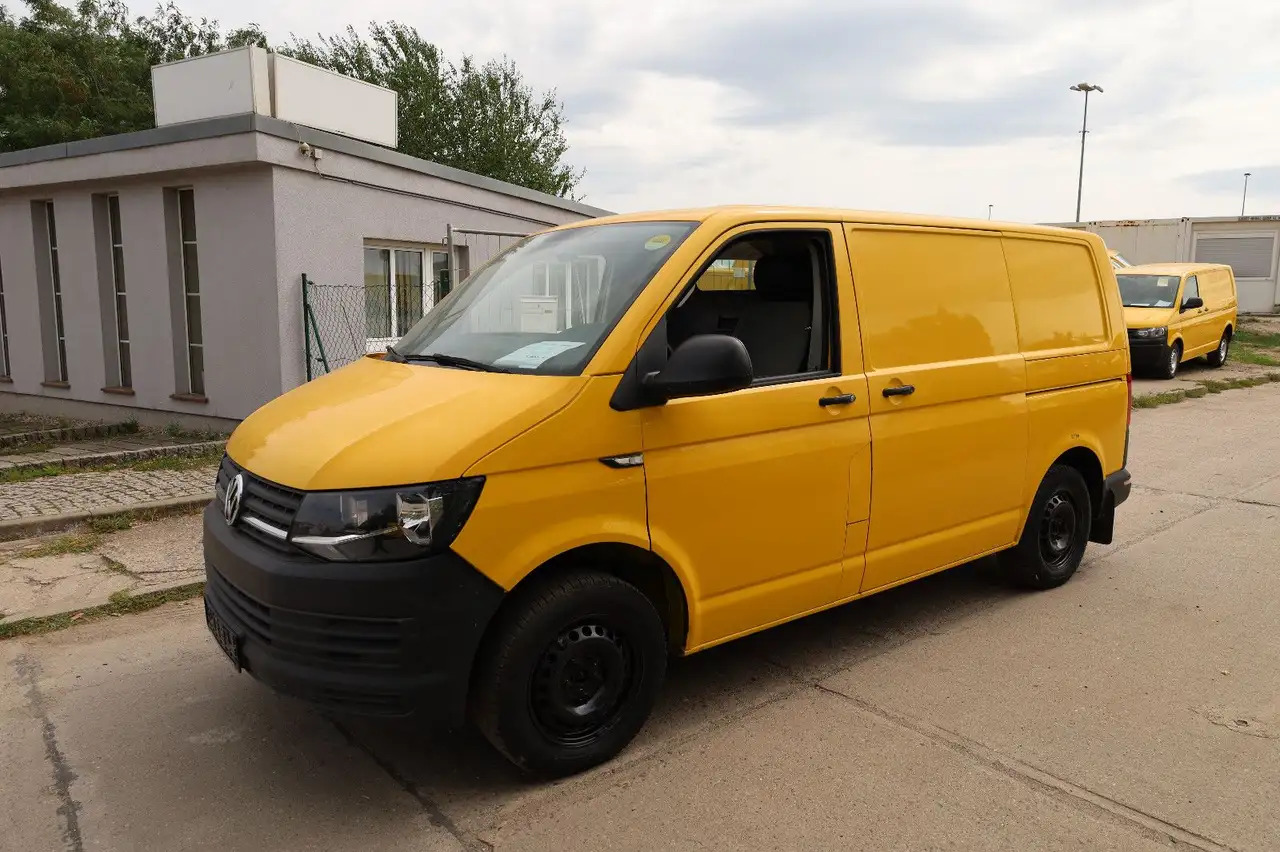 Volkswagen T6 Transporter/ 2.0 TDI/EU5/1.Hand - Furgão: foto 2 Volkswagen T6 Transporter/ 2.0 TDI/EU5/1.Hand - Furgão: foto 2