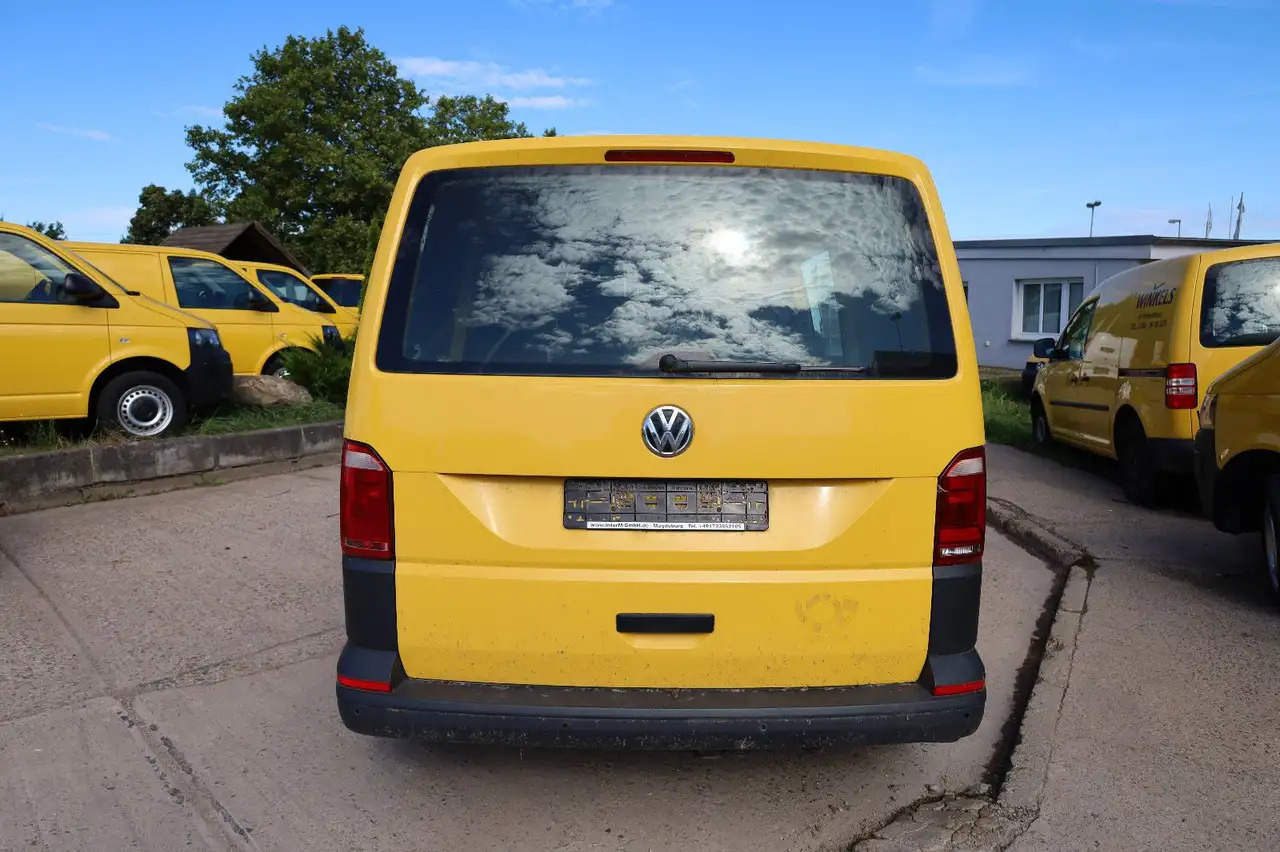 Volkswagen T6 Transporter/ 2.0 TDI/EU5/1.Hand - Furgão: foto 5 Volkswagen T6 Transporter/ 2.0 TDI/EU5/1.Hand - Furgão: foto 5