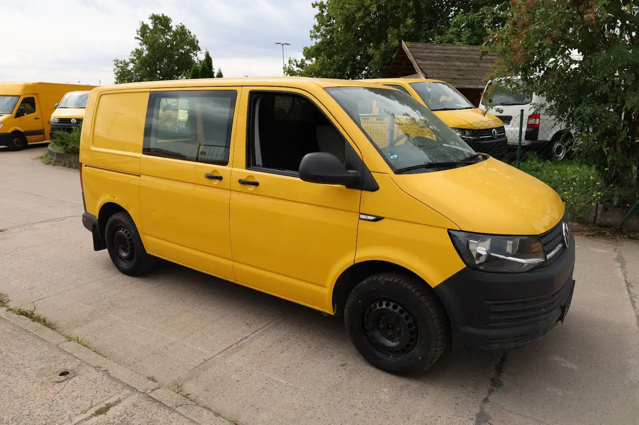Volkswagen T6 Transporter/ 2.0 TDI/EU5/1.Hand - Furgão: foto 1 Volkswagen T6 Transporter/ 2.0 TDI/EU5/1.Hand - Furgão: foto 1