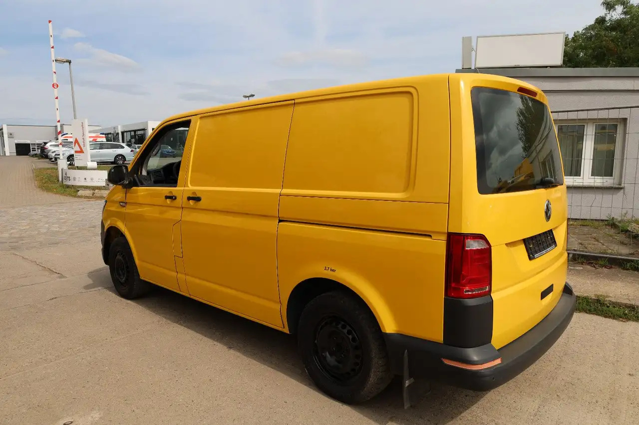 Volkswagen T6 Transporter/ 2.0 TDI/EU5/1.Hand - Furgão: foto 4 Volkswagen T6 Transporter/ 2.0 TDI/EU5/1.Hand - Furgão: foto 4