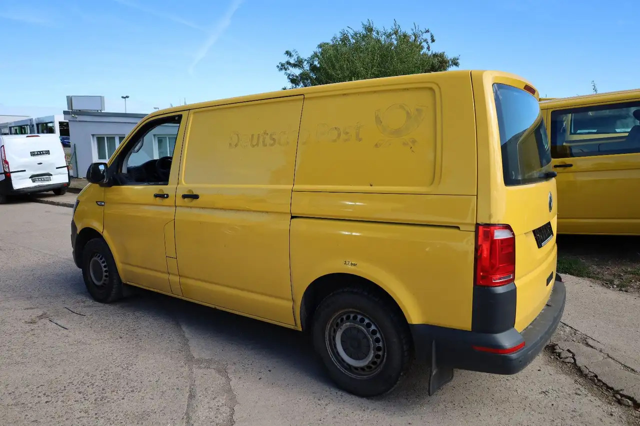 Volkswagen T6 Transporter/ 2.0 TDI/EU5/1.Hand - Furgão: foto 4 Volkswagen T6 Transporter/ 2.0 TDI/EU5/1.Hand - Furgão: foto 4