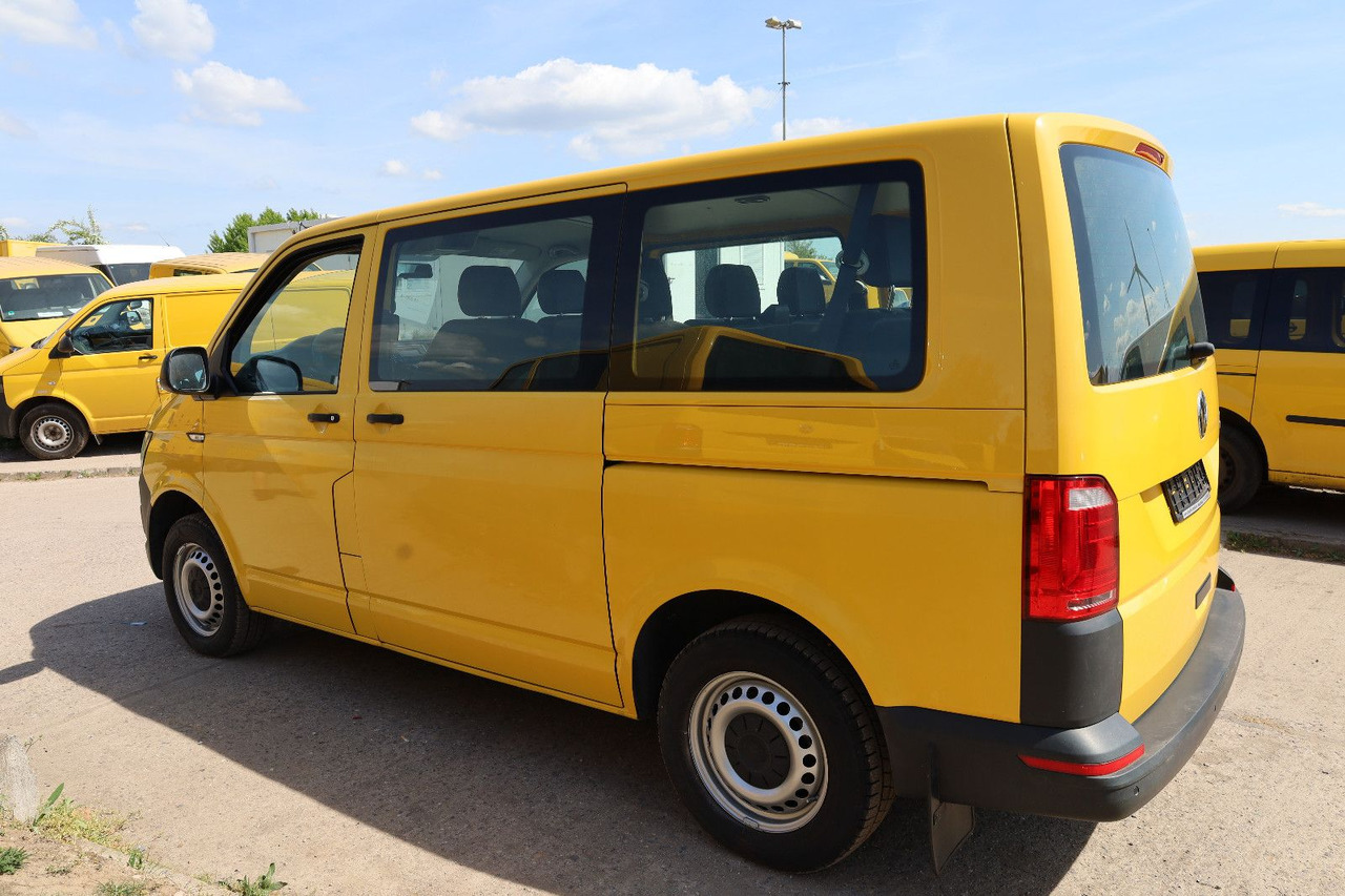 Volkswagen T6 Transporter/ 2.0 TDI/EU6/1.Hand - Furgão de passageiros: foto 4 Volkswagen T6 Transporter/ 2.0 TDI/EU6/1.Hand - Furgão de passageiros: foto 4