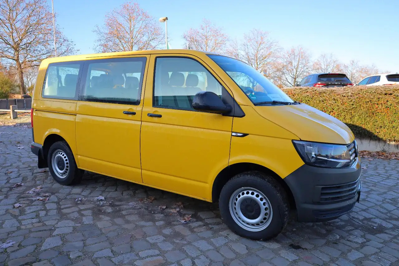 Volkswagen T6 Transporter / 2.0 TDI/EU6/1.Hand - Automóvel: foto 2 Volkswagen T6 Transporter / 2.0 TDI/EU6/1.Hand - Automóvel: foto 2