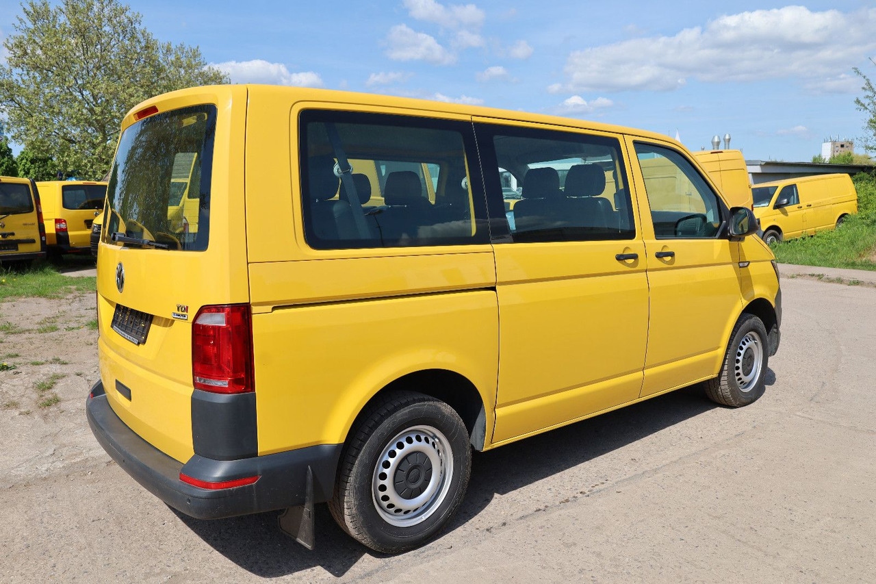 Volkswagen T6 Transporter/ 2.0 TDI/EU6/1.Hand - Furgão de passageiros: foto 3 Volkswagen T6 Transporter/ 2.0 TDI/EU6/1.Hand - Furgão de passageiros: foto 3