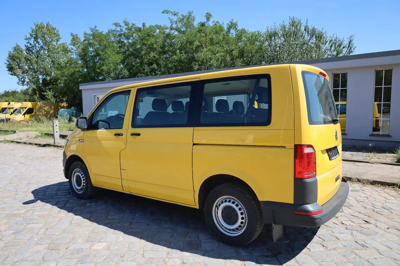 Volkswagen T6 Transporter / 2.0 TDI/EU6/1.Hand - Automóvel: foto 4 Volkswagen T6 Transporter / 2.0 TDI/EU6/1.Hand - Automóvel: foto 4
